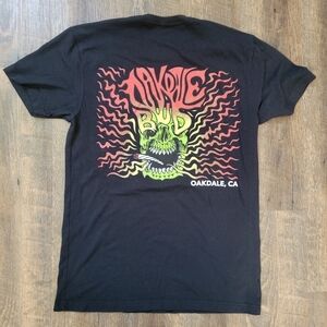 Grains of Virtue Oakdale Brewing Company Bud T-shirt Unisex Small